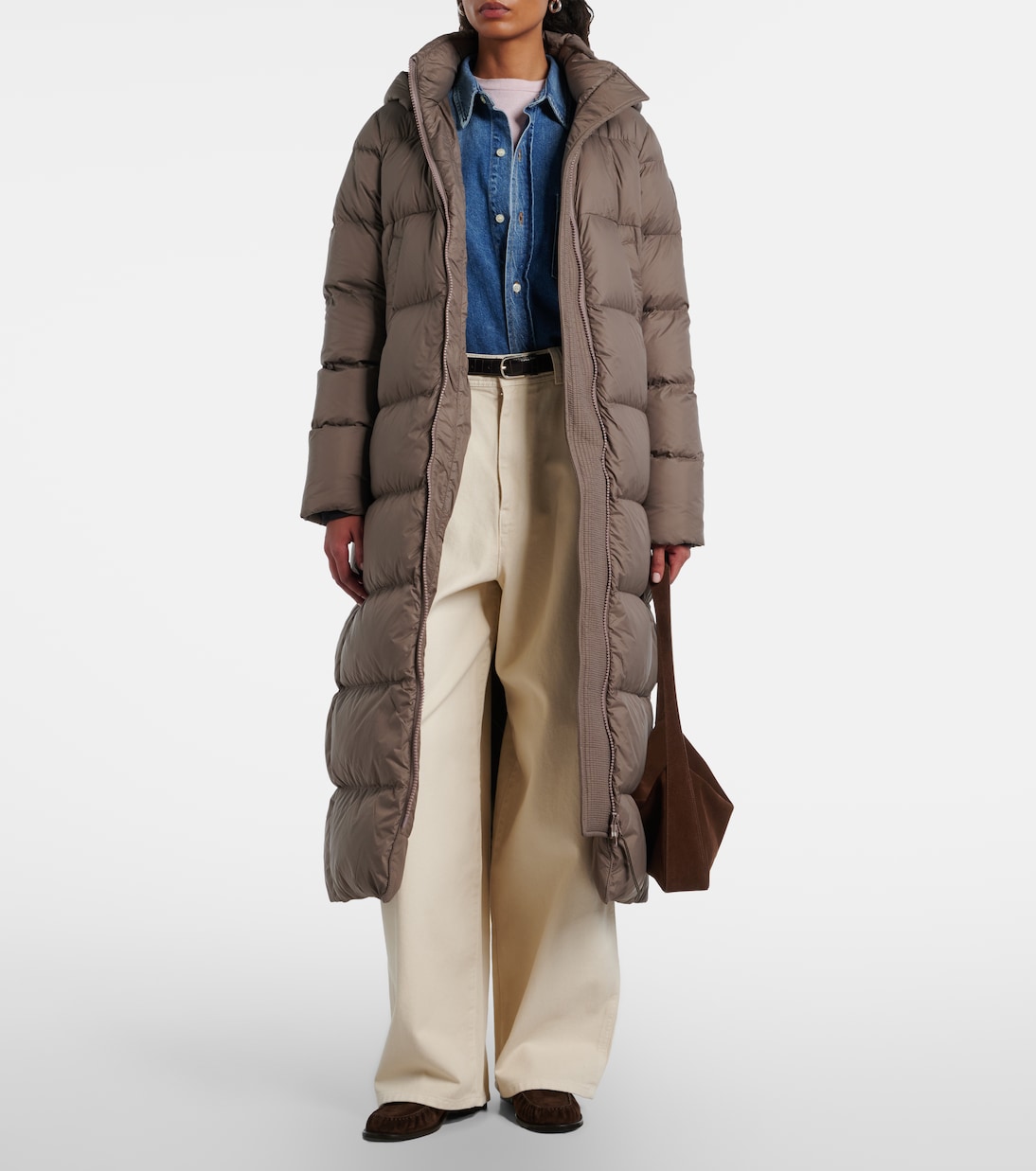 Mystique hooded down coat | Canada Goose