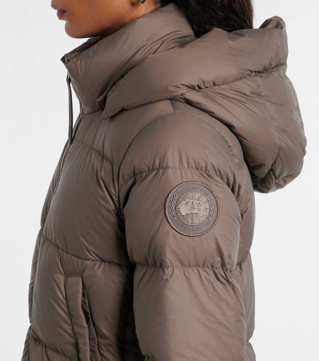 Mystique hooded down coat | Canada Goose