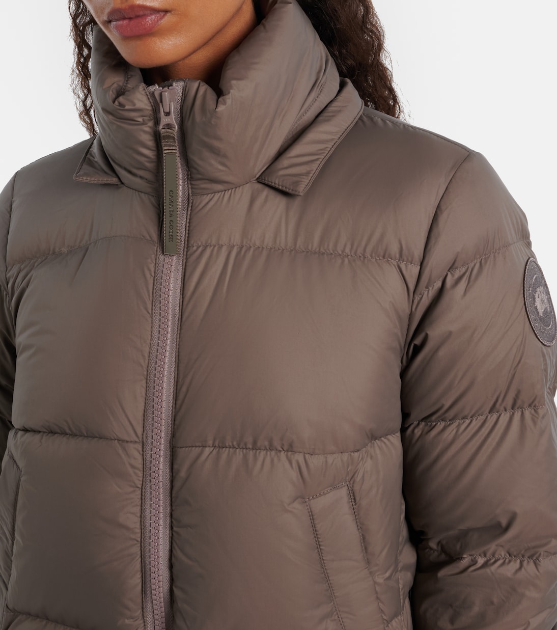 Mystique hooded down coat | Canada Goose