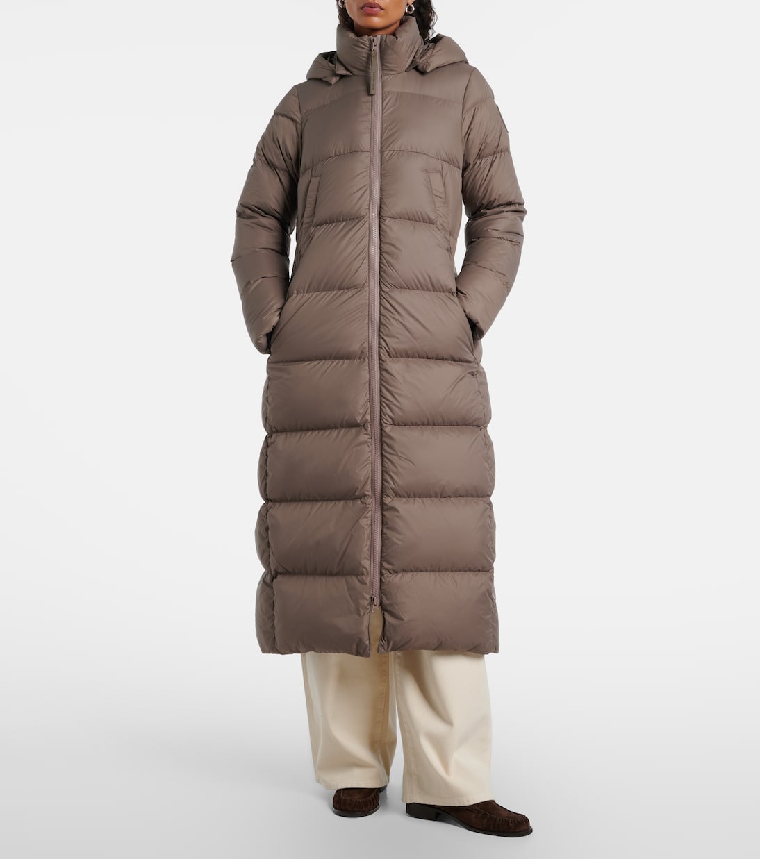 Mystique hooded down coat | Canada Goose
