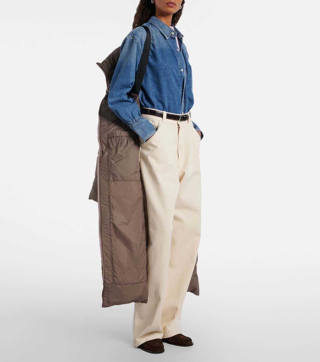 Mystique hooded down coat | Canada Goose