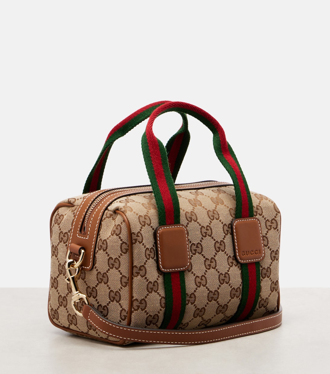 حقيبة كروس بودي Gucci Mini GG Canvas | Gucci