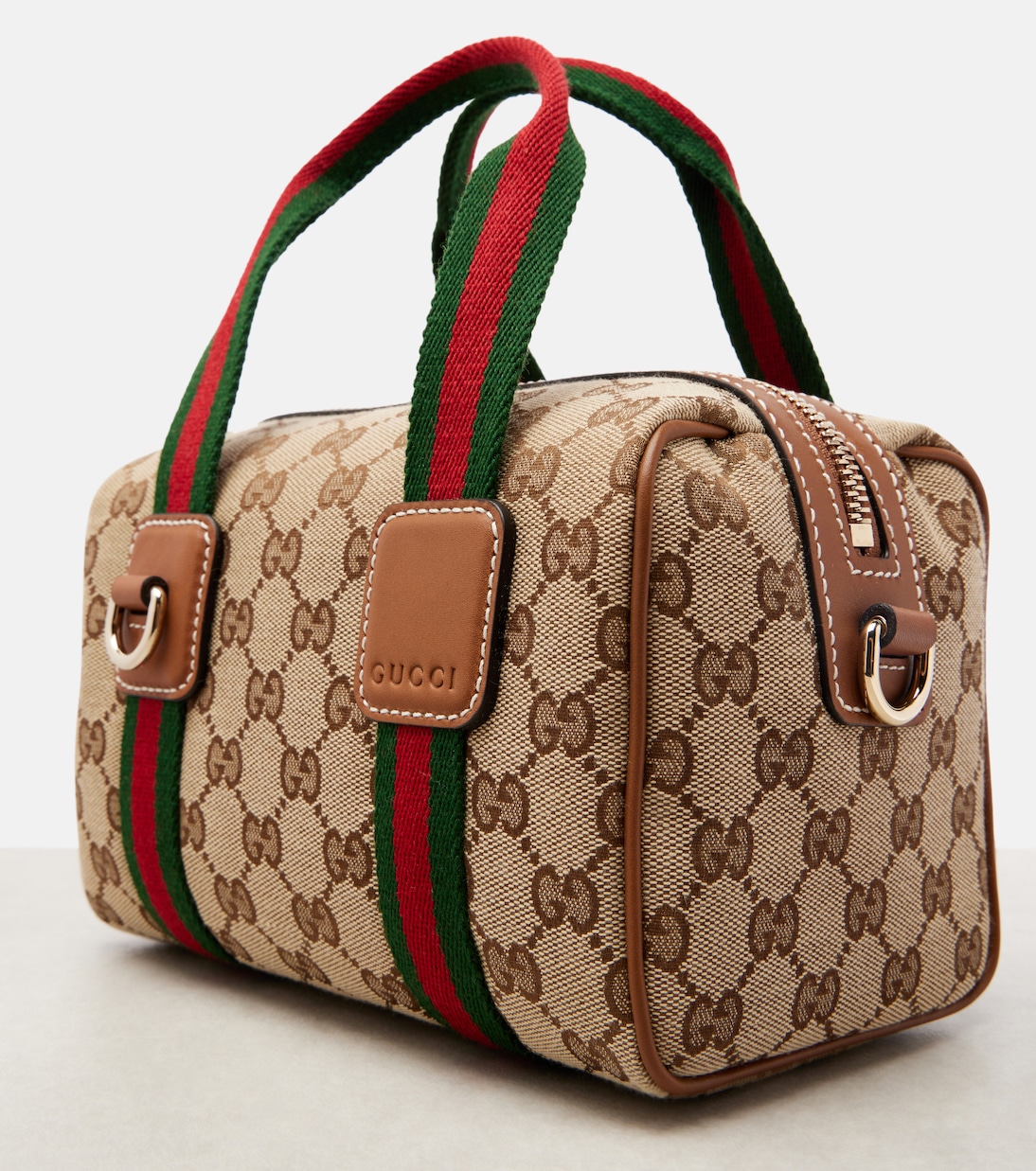 حقيبة كروس بودي Gucci Mini GG Canvas | Gucci