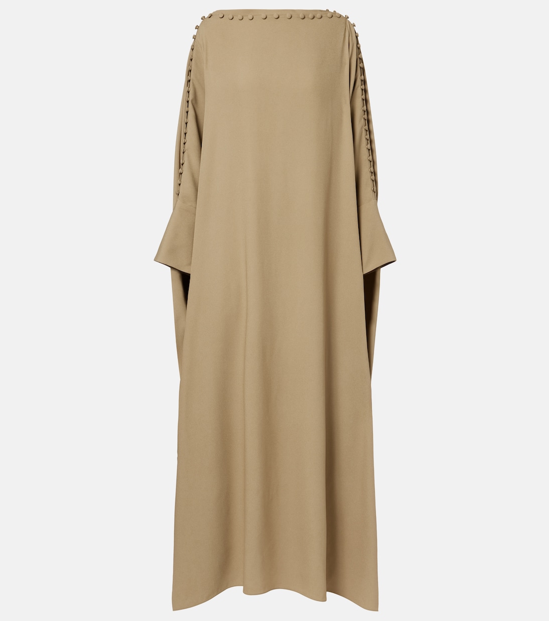 Mila crêpe kaftan | Taller Marmo