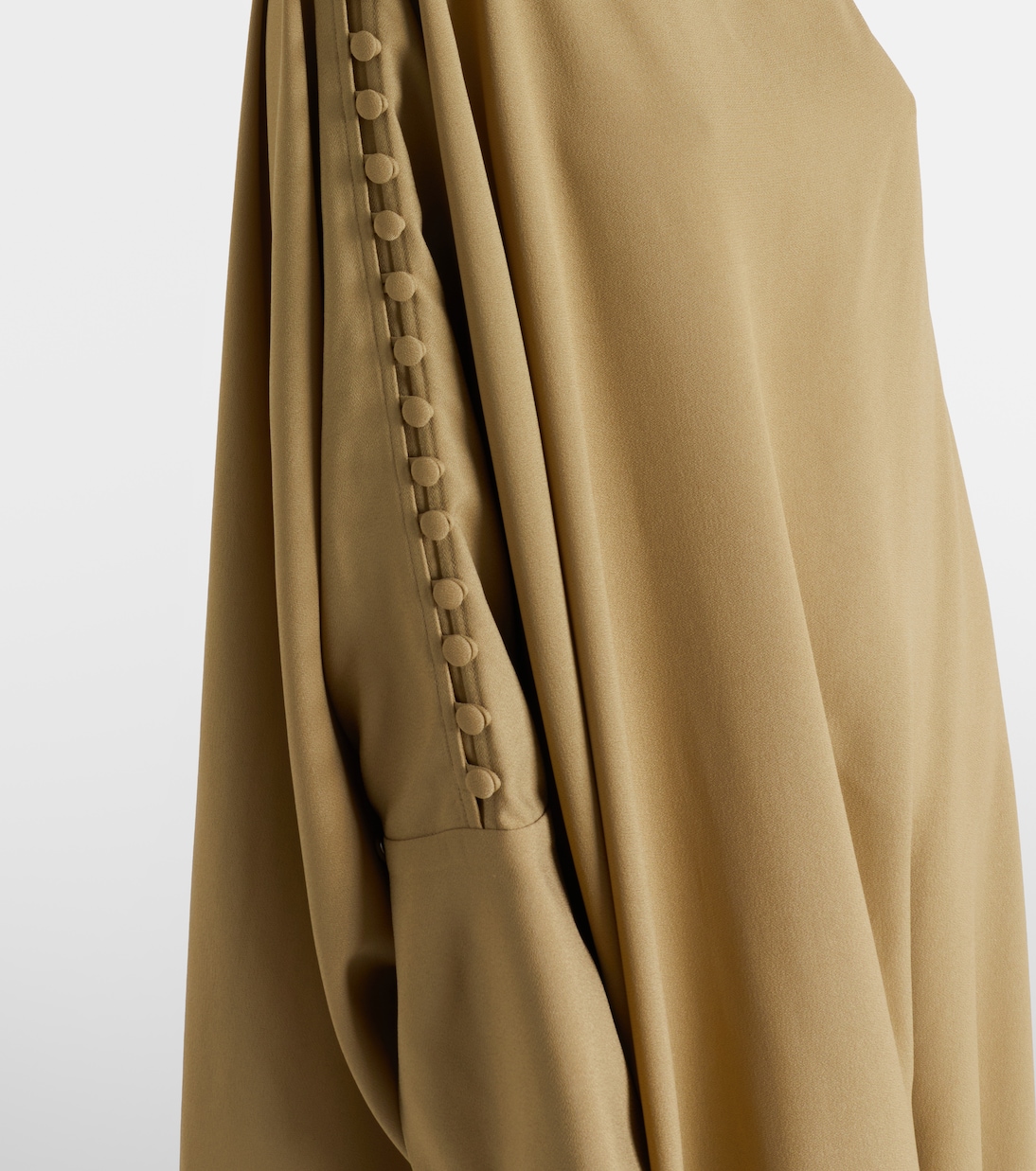 Mila crêpe kaftan | Taller Marmo