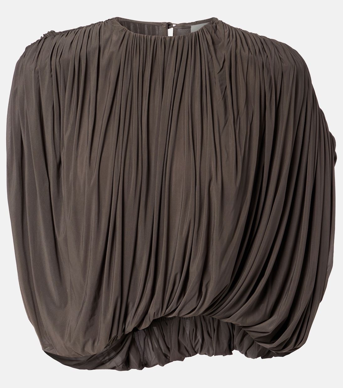 Draped jersey top | Magda Butrym