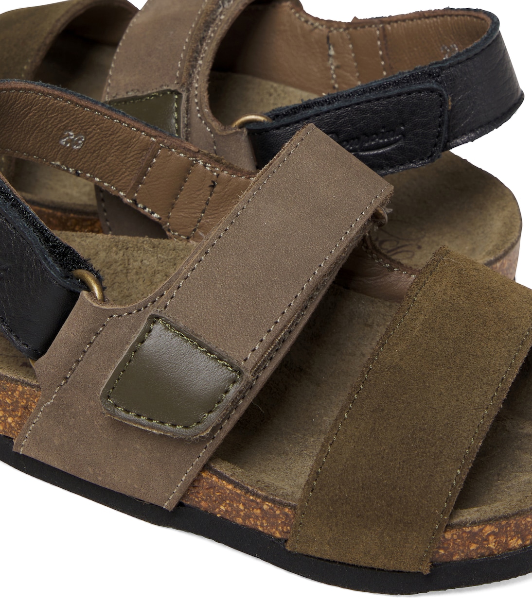 Luth leather sandals | Bonpoint