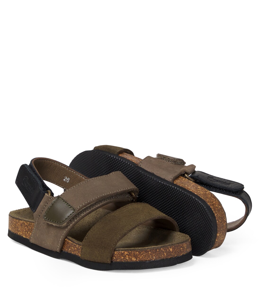 Luth leather sandals | Bonpoint