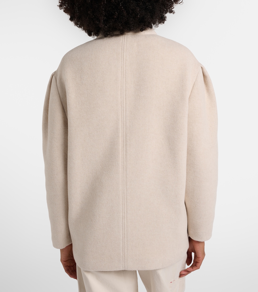 Jacke aus einem Wollgemisch | Isabel Marant