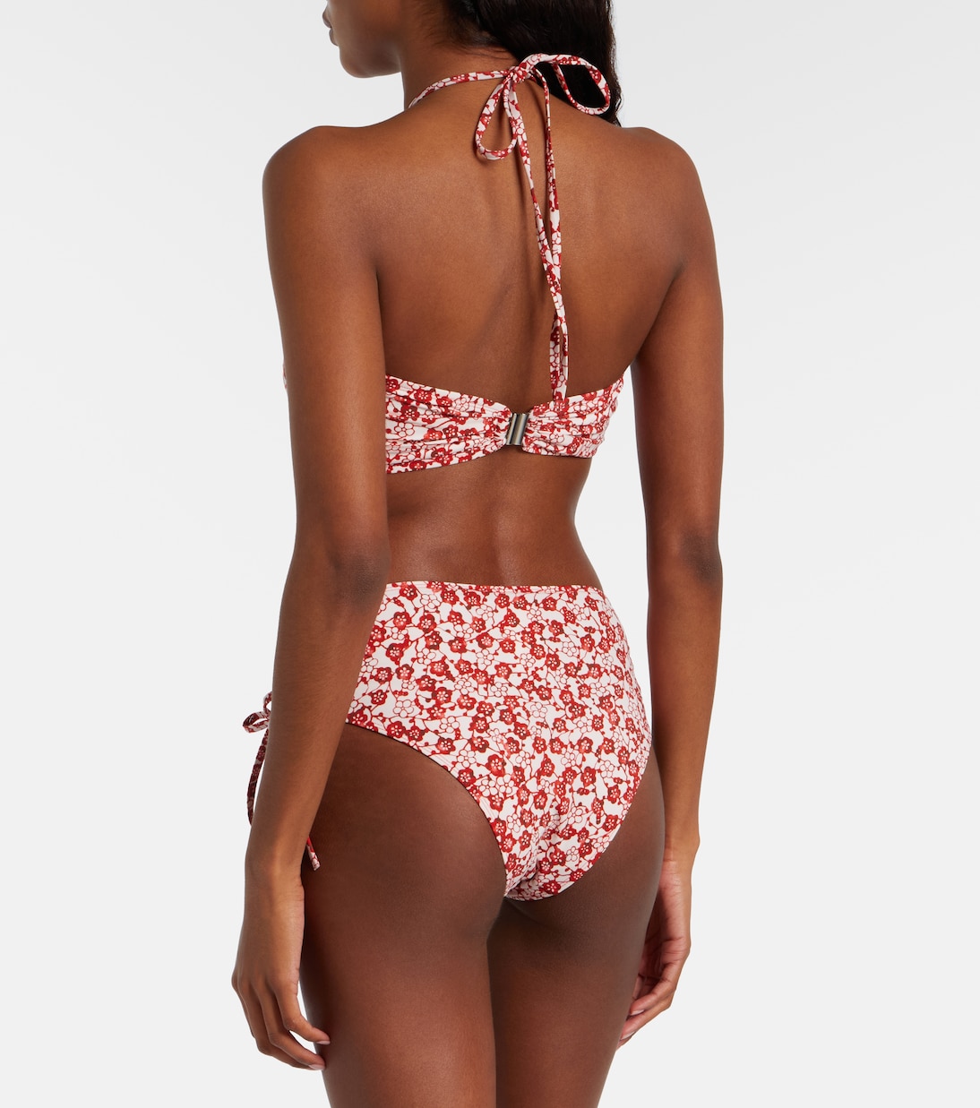 Prudige floral bikini bottoms | Isabel Marant