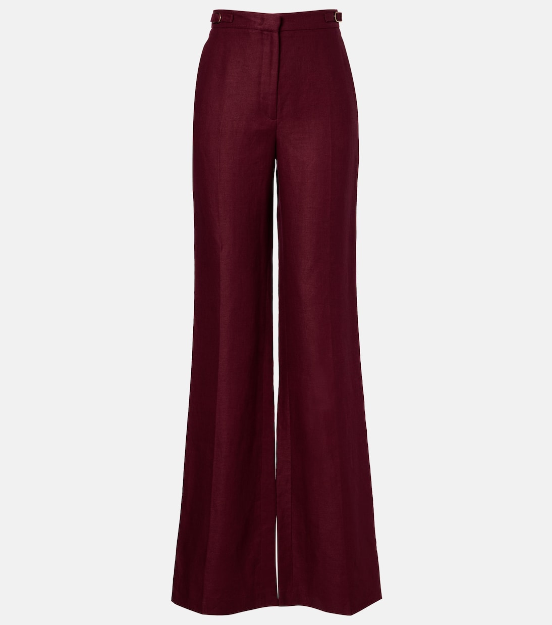 Vesta linen flared pants | Gabriela Hearst