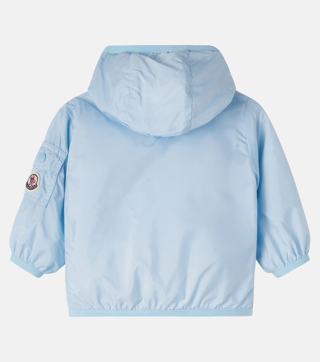 Baby logo jacket | Moncler Enfant