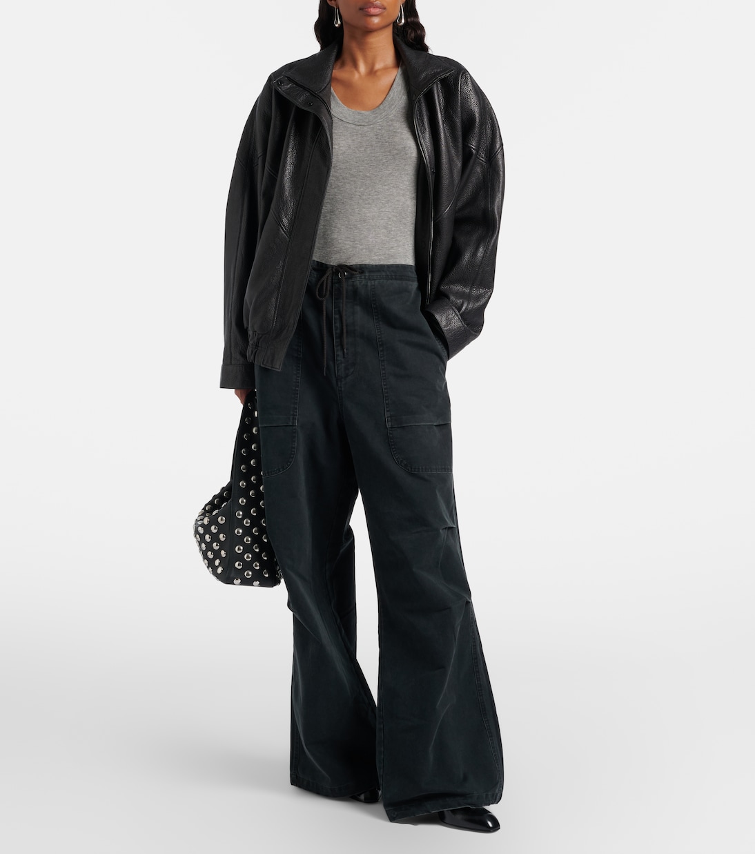 Body à col rond | Entire Studios