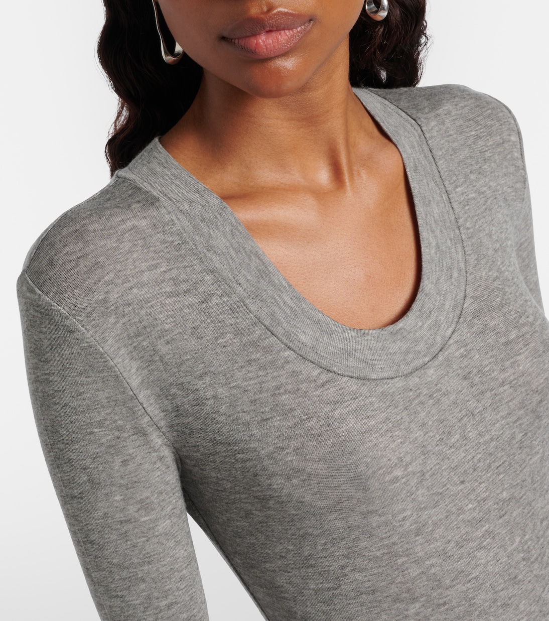 Body à col rond | Entire Studios