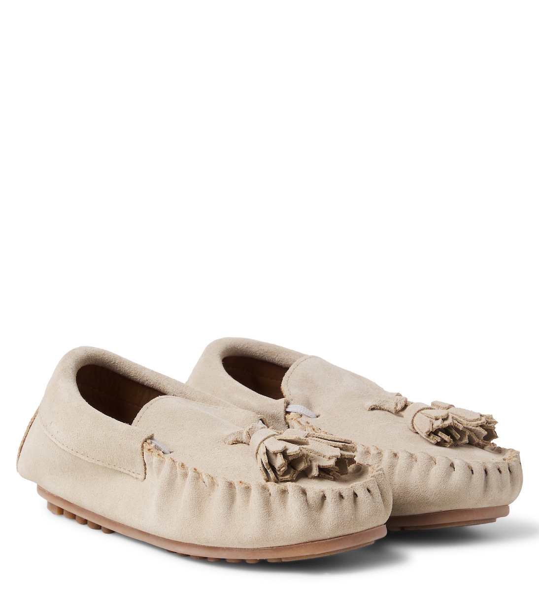 Suede moccasins | PèPè