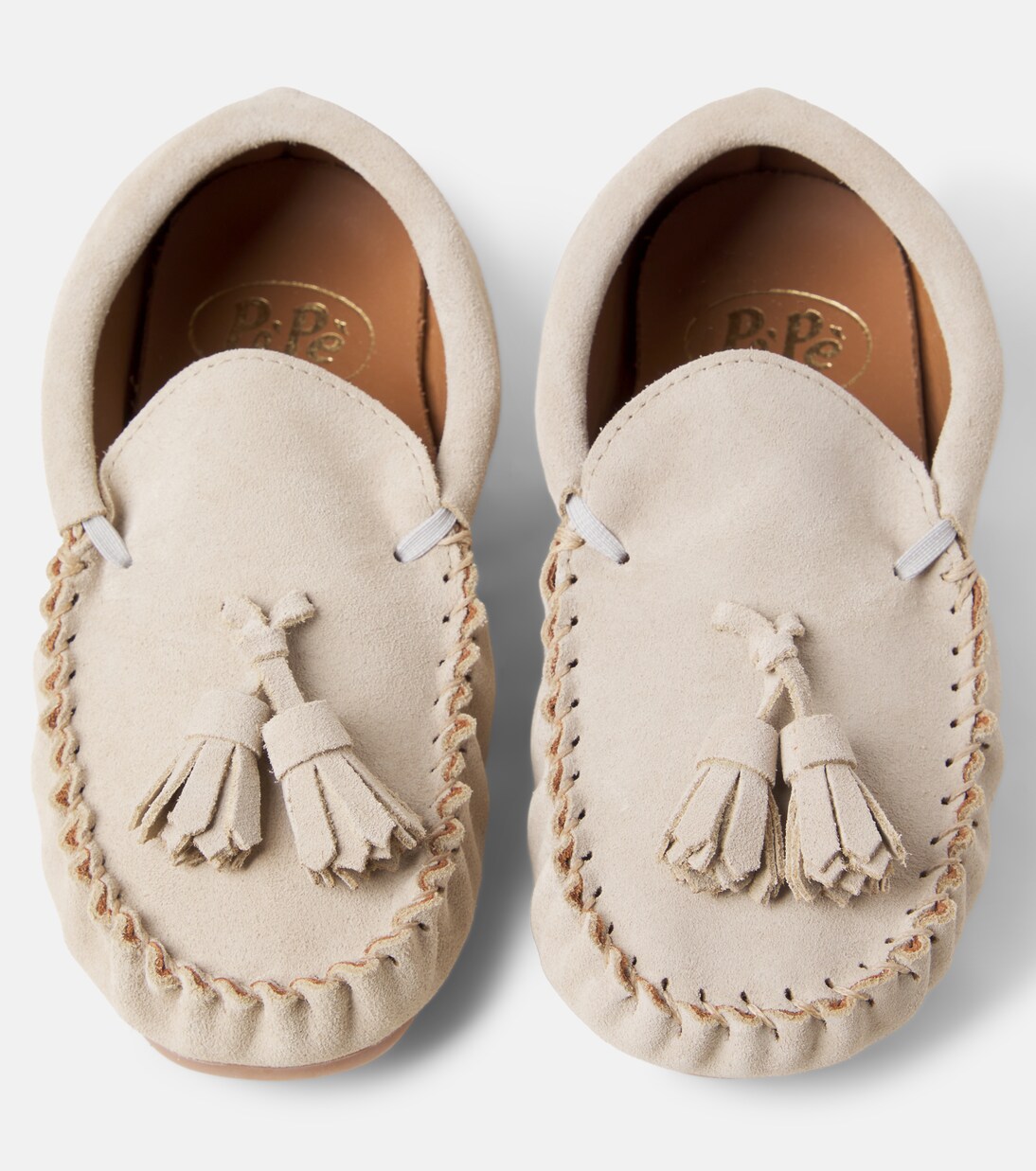 Suede moccasins | PèPè