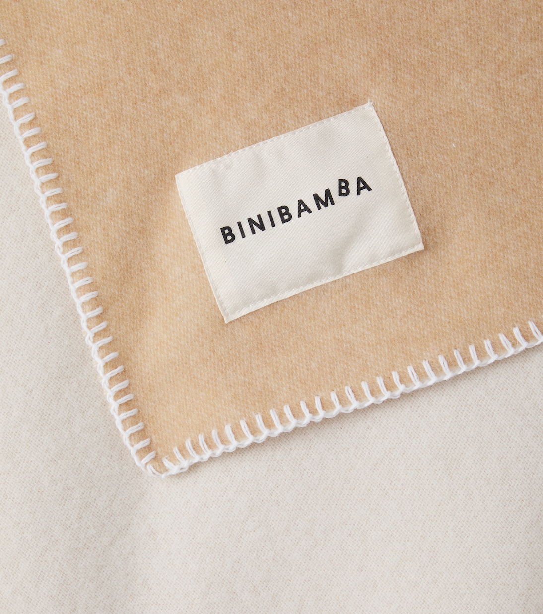 Baby wool blanket | Binibamba