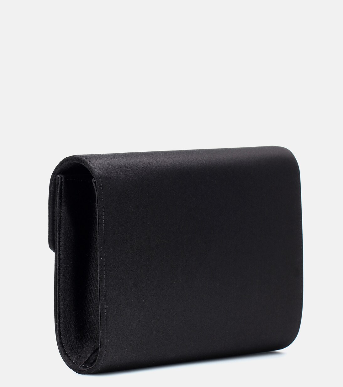 Clutch RV Bouquet in raso | Roger Vivier