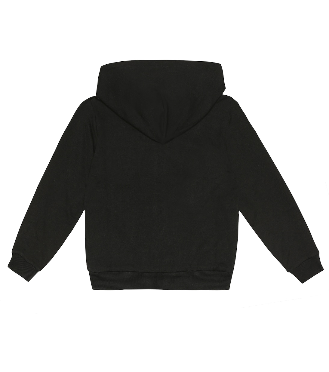 Logo cotton-jersey hoodie | Dolce&Gabbana Kids