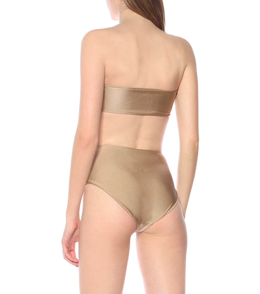 Bound high-rise bikini bottoms | Jade Swim