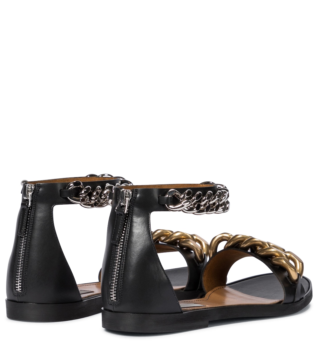 Sandalen Falabella aus Lederimitat | Stella McCartney