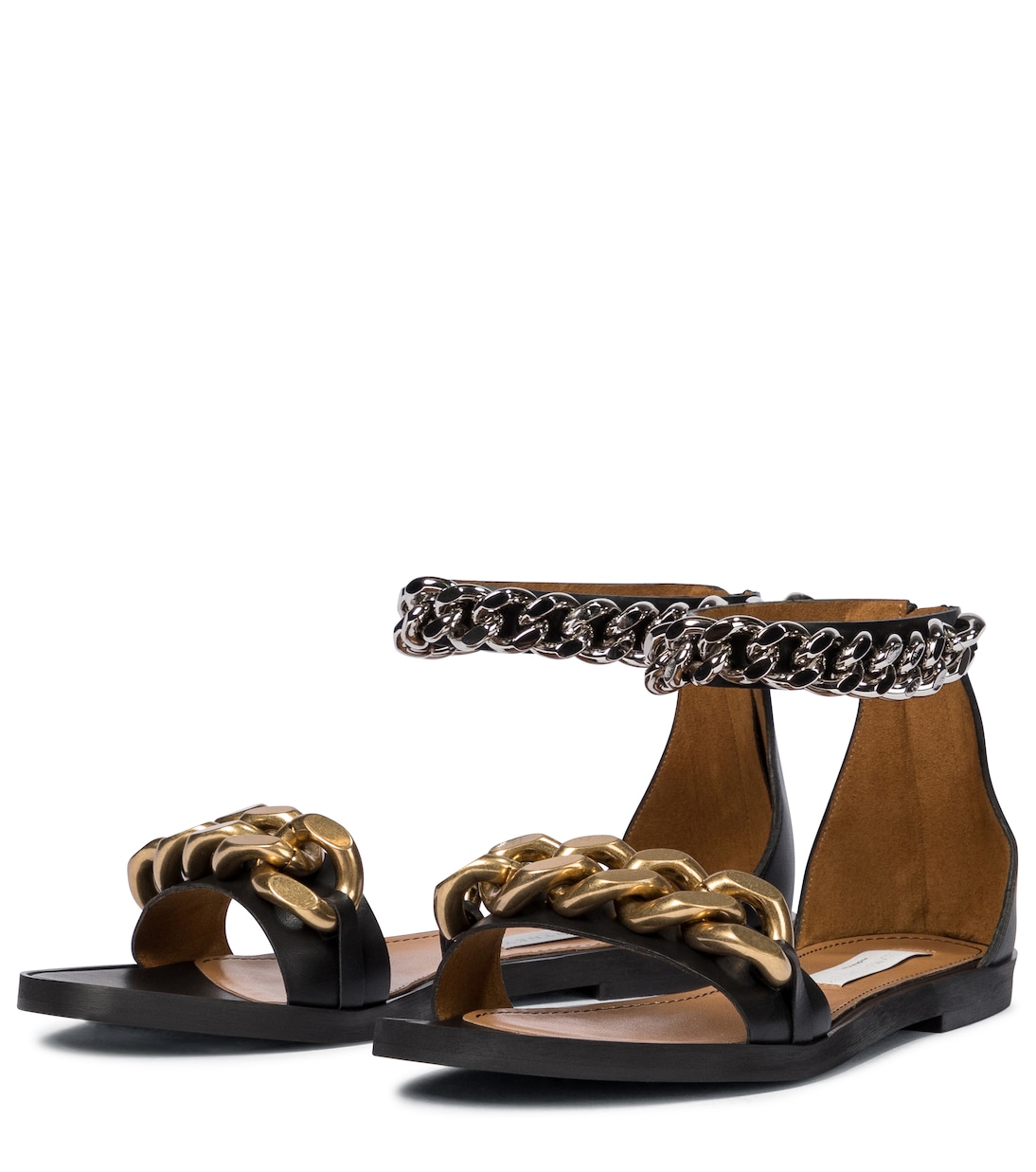 Sandalen Falabella aus Lederimitat | Stella McCartney