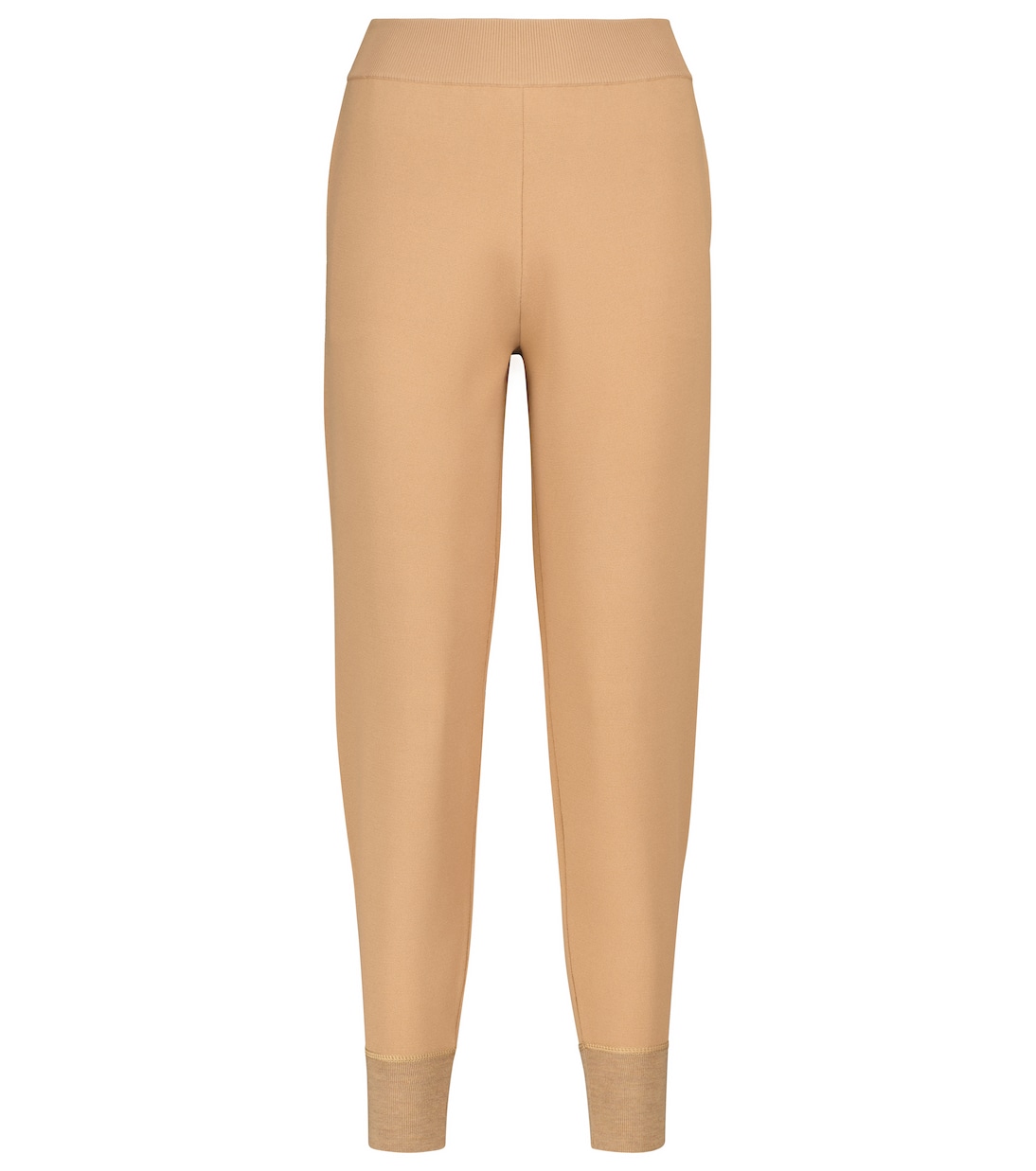 Compact sweatpants | Stella McCartney