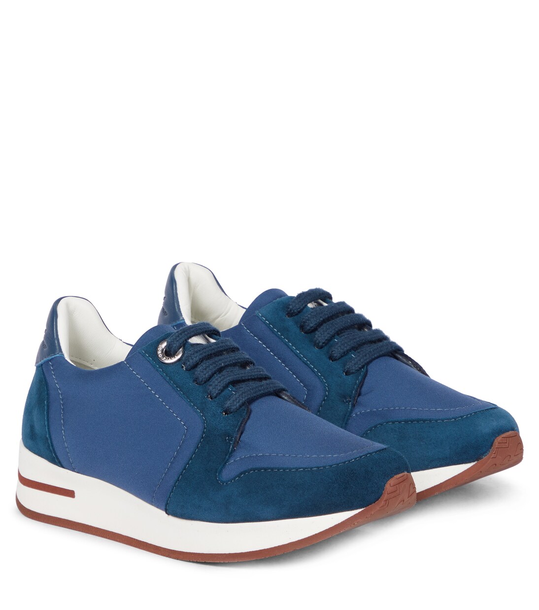 Baskets My Wind | Loro Piana Kids