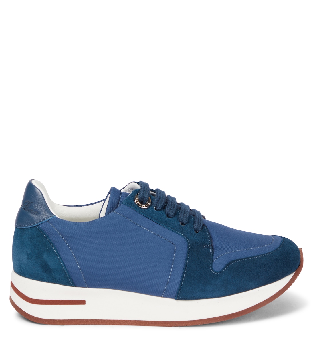 Baskets My Wind | Loro Piana Kids
