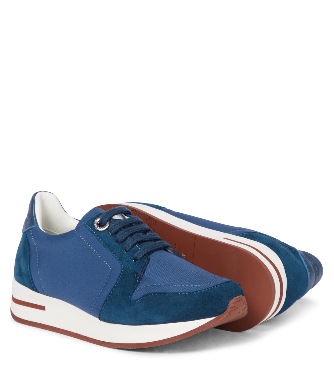 Baskets My Wind | Loro Piana Kids