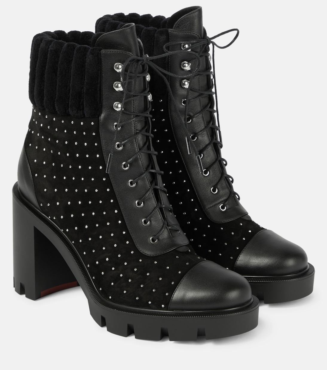 Botines Dakita Lug 70 de piel | Christian Louboutin