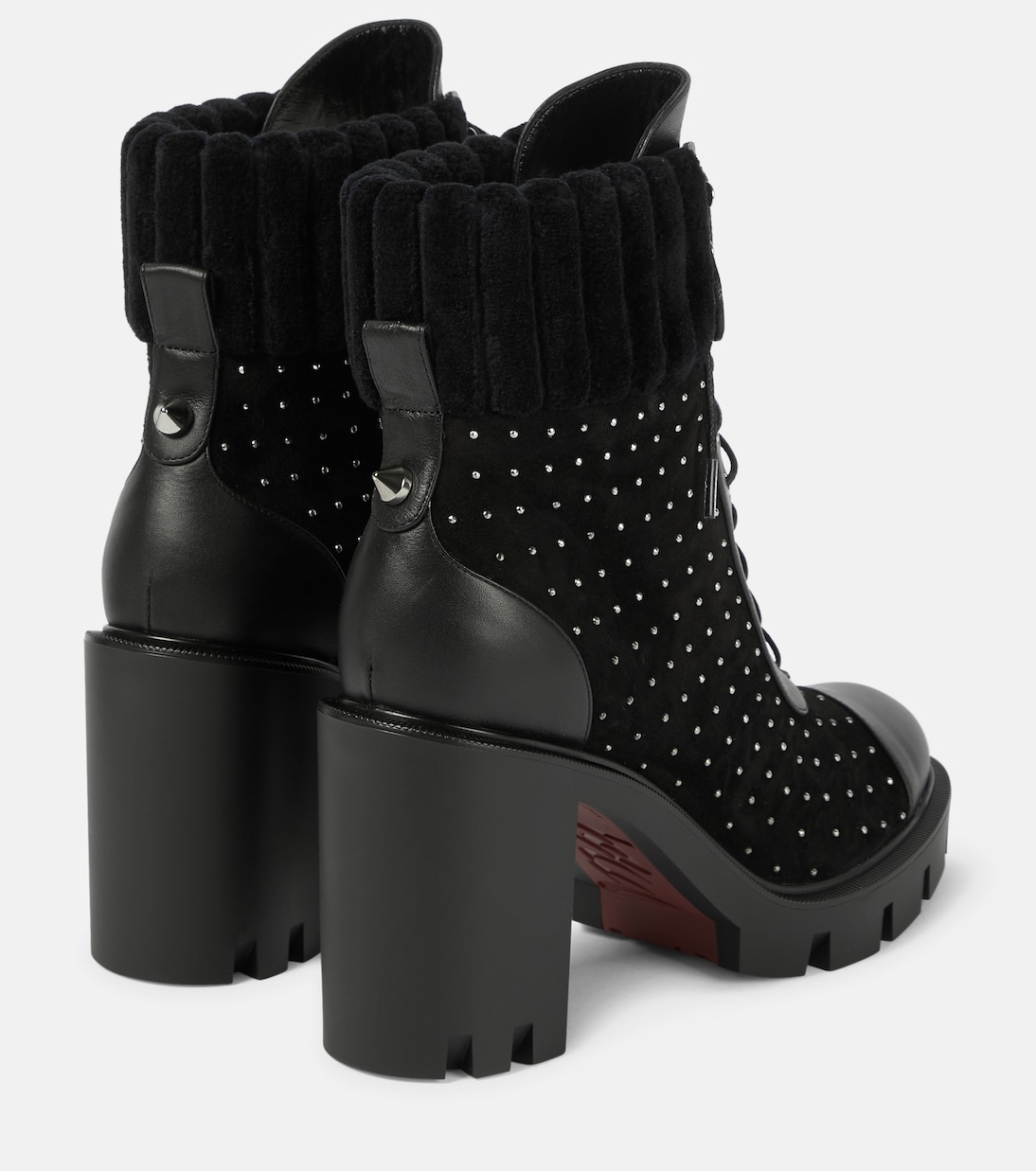 Botines Dakita Lug 70 de piel | Christian Louboutin