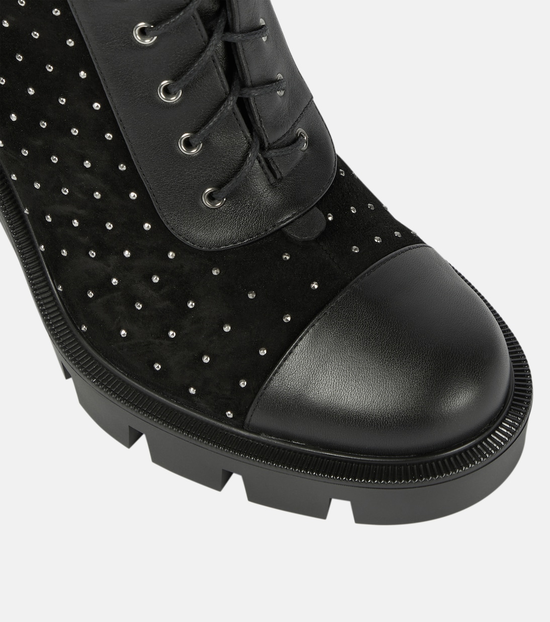 Botines Dakita Lug 70 de piel | Christian Louboutin