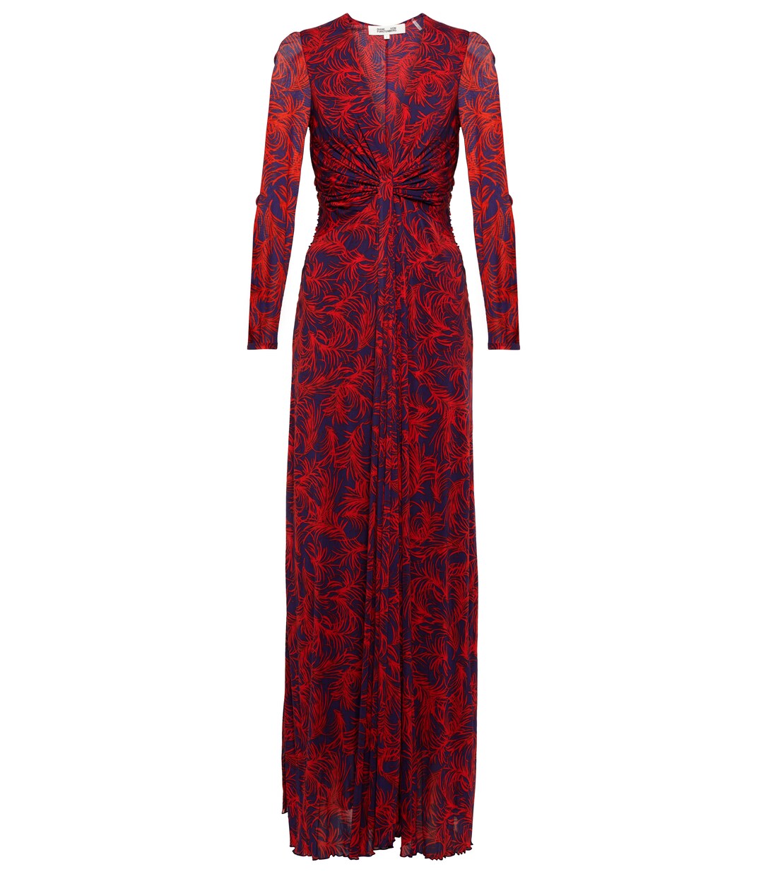 Vestido largo Adara | Diane von Furstenberg