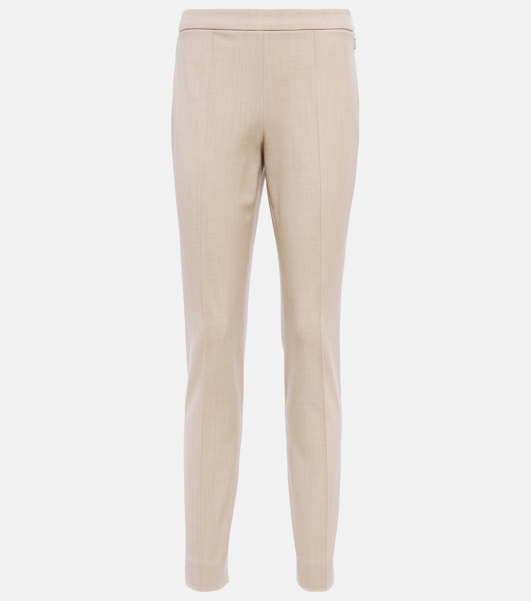 Mid-Rise-Hose Mirel aus einem Wollgemisch | Loro Piana