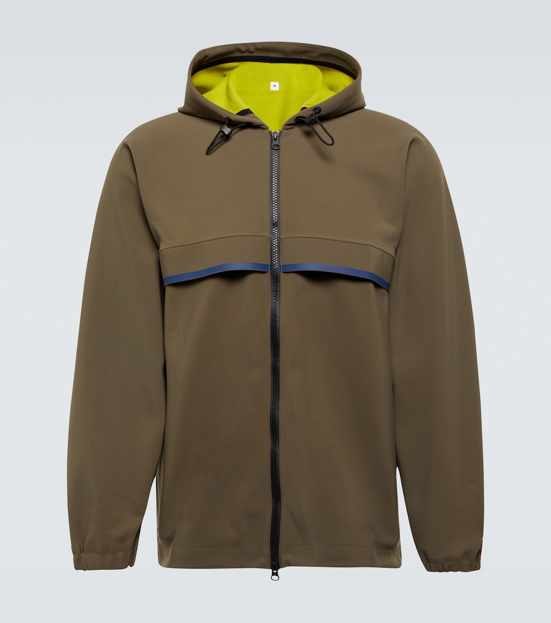 Chaqueta Roan con capucha | GR10K