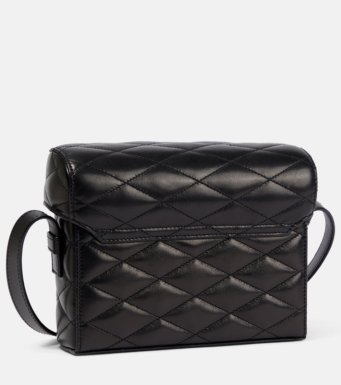 Schultertasche June aus Leder | Saint Laurent