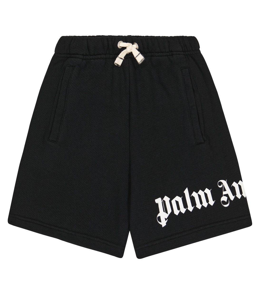 Short en coton à logo | Palm Angels Kids