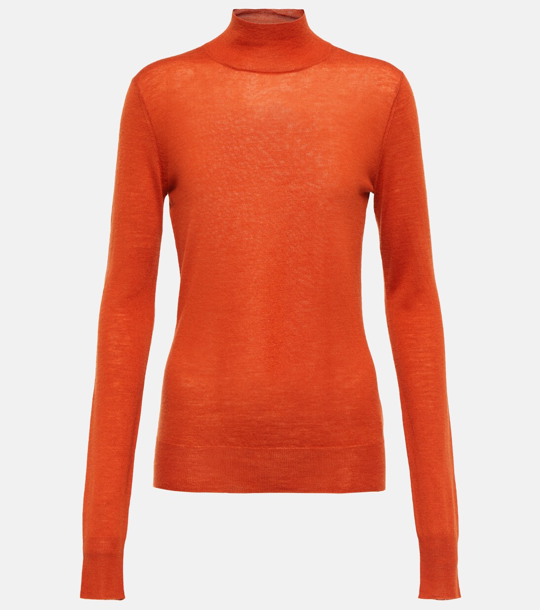 Cashair High Neck cashmere sweater | Joseph
