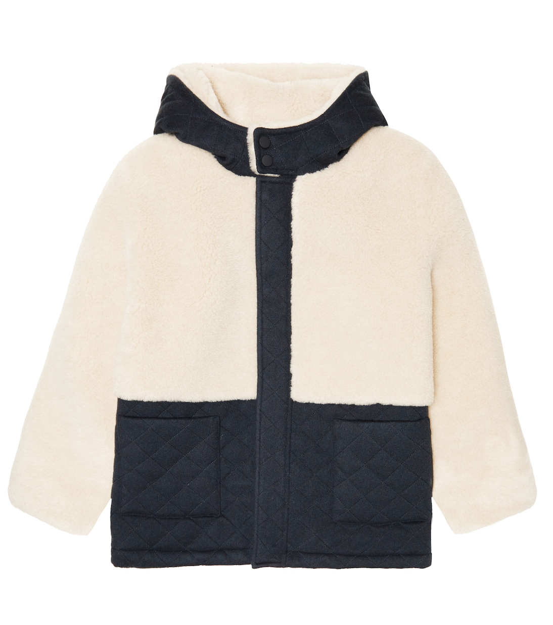 Steppjacke Baxter aus Kaschmir und Seide | Loro Piana Kids