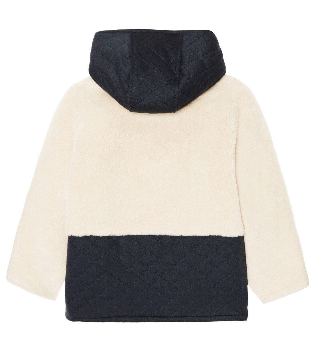 Steppjacke Baxter aus Kaschmir und Seide | Loro Piana Kids