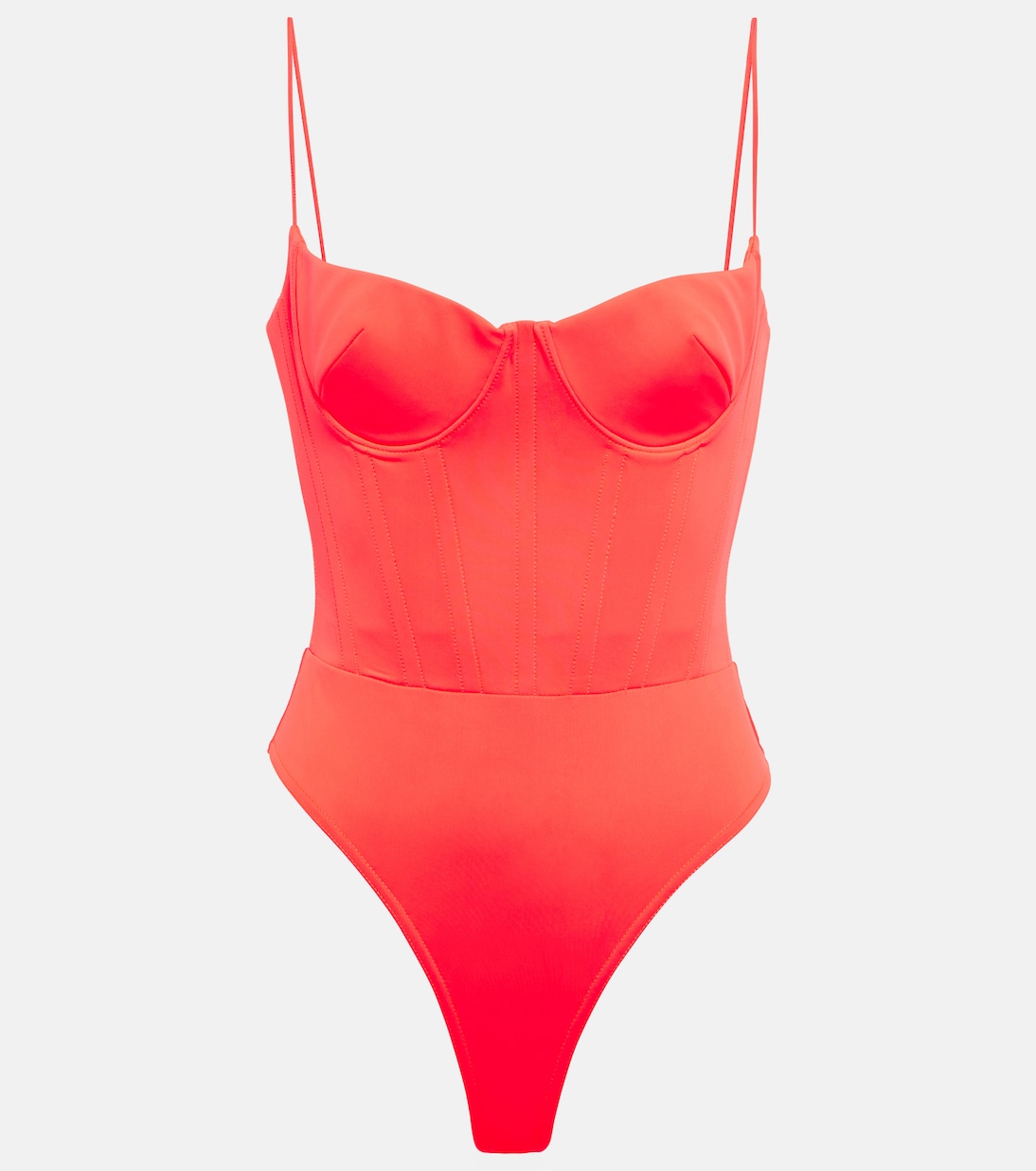 Carsen corset bodysuit | Alex Perry
