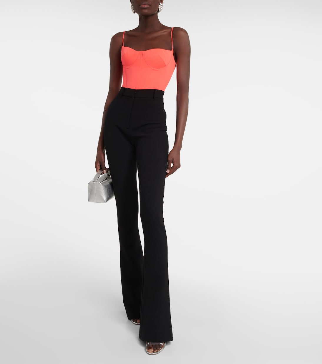 Carsen corset bodysuit | Alex Perry