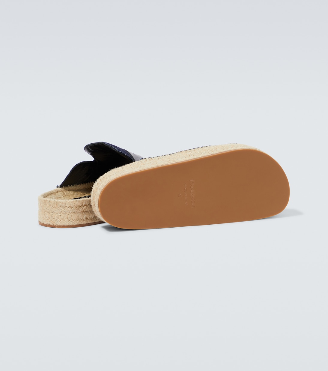Slippers en denim | JW Anderson