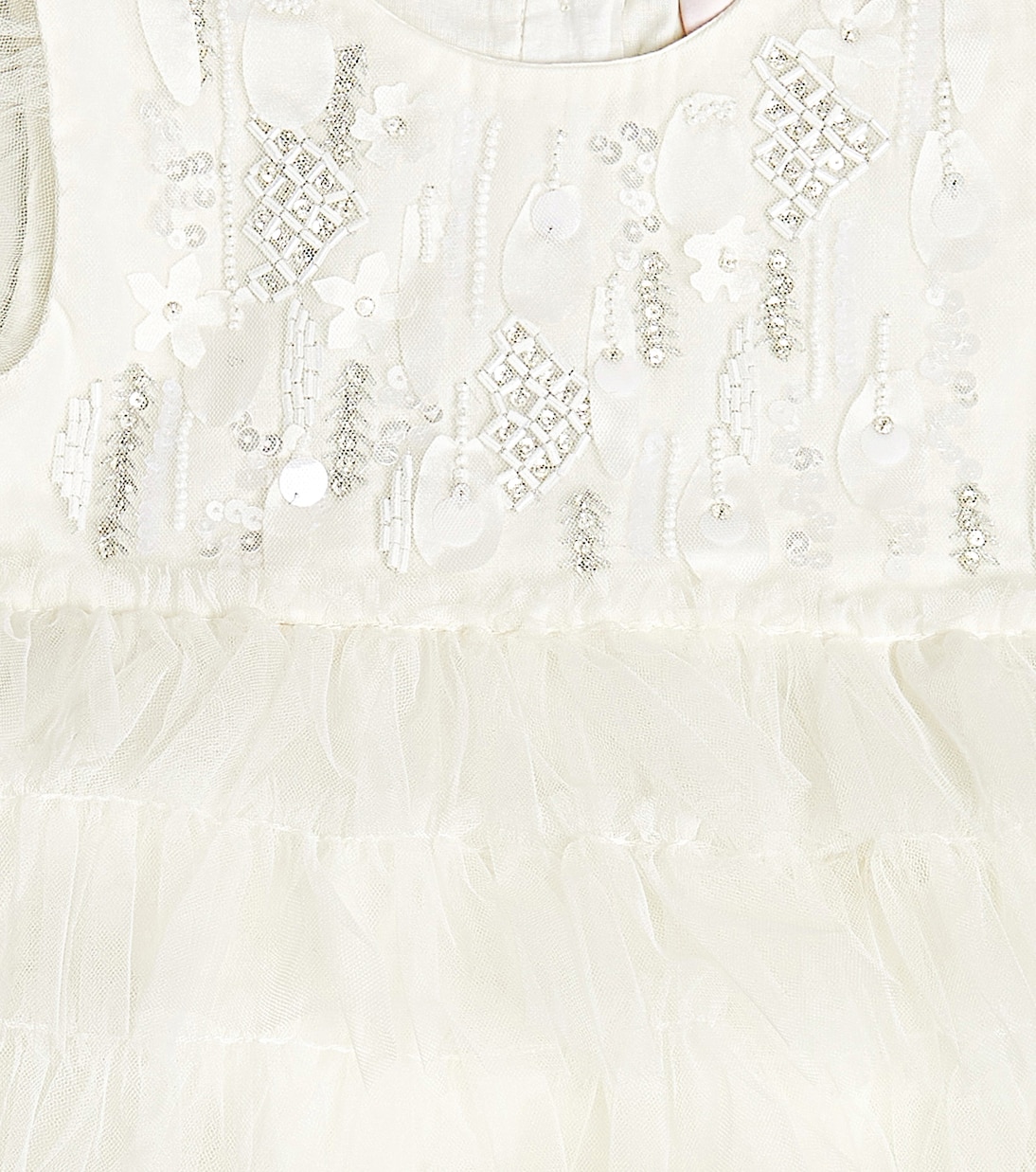 Baby Heart of Glass tulle dress | Tutu Du Monde