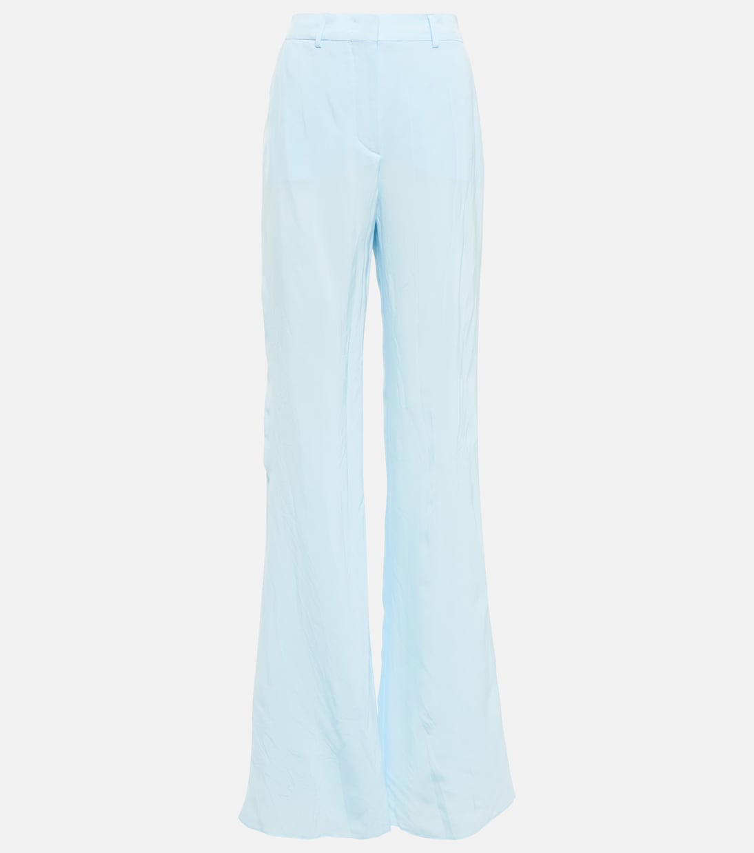 Pantaloni flared a vita alta | Sportmax