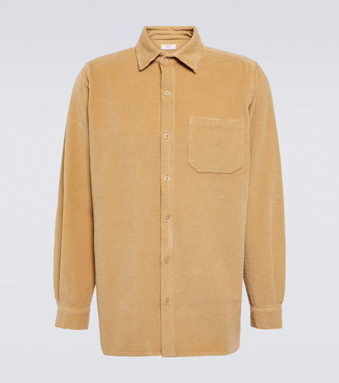 Camicia in velluto a coste di cotone | ERL