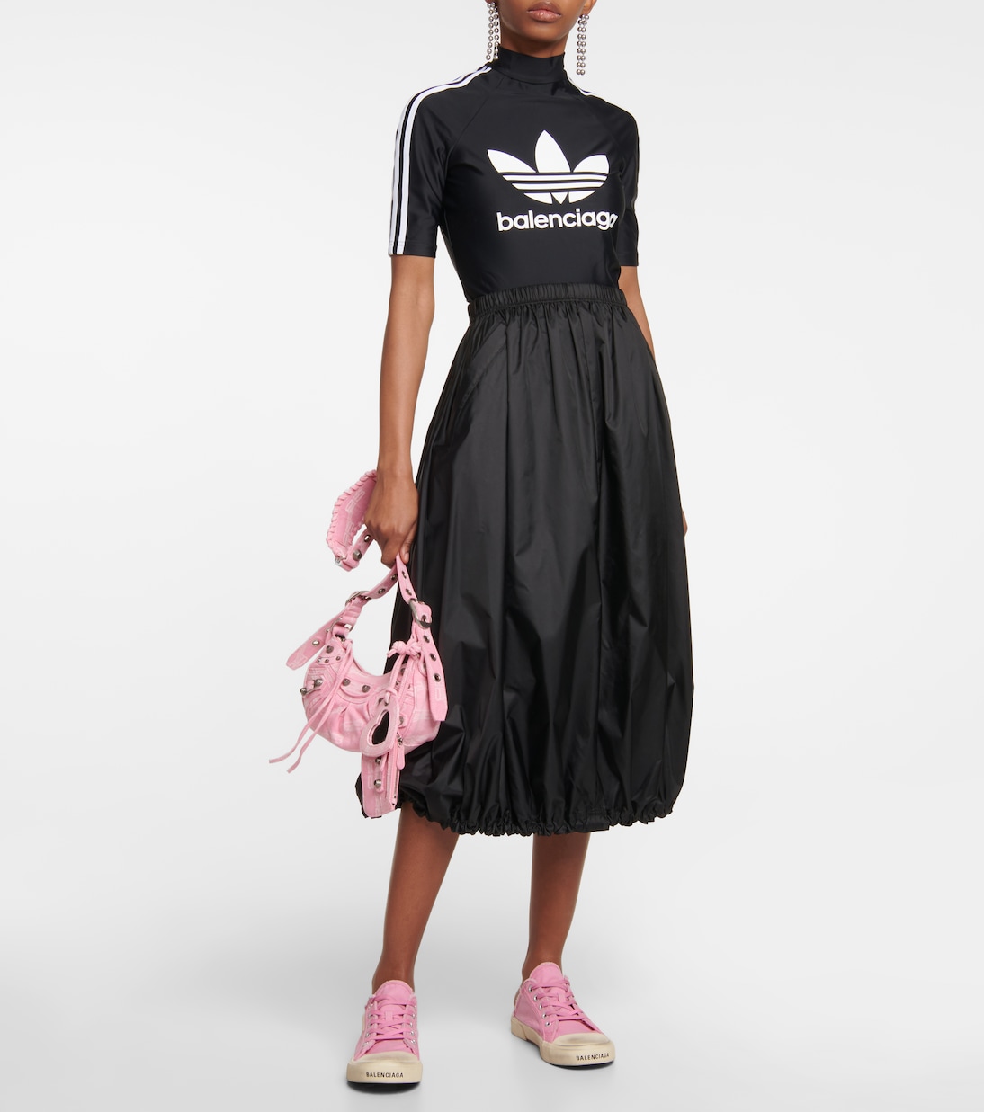Sneakers Paris Mule aus Canvas | Balenciaga