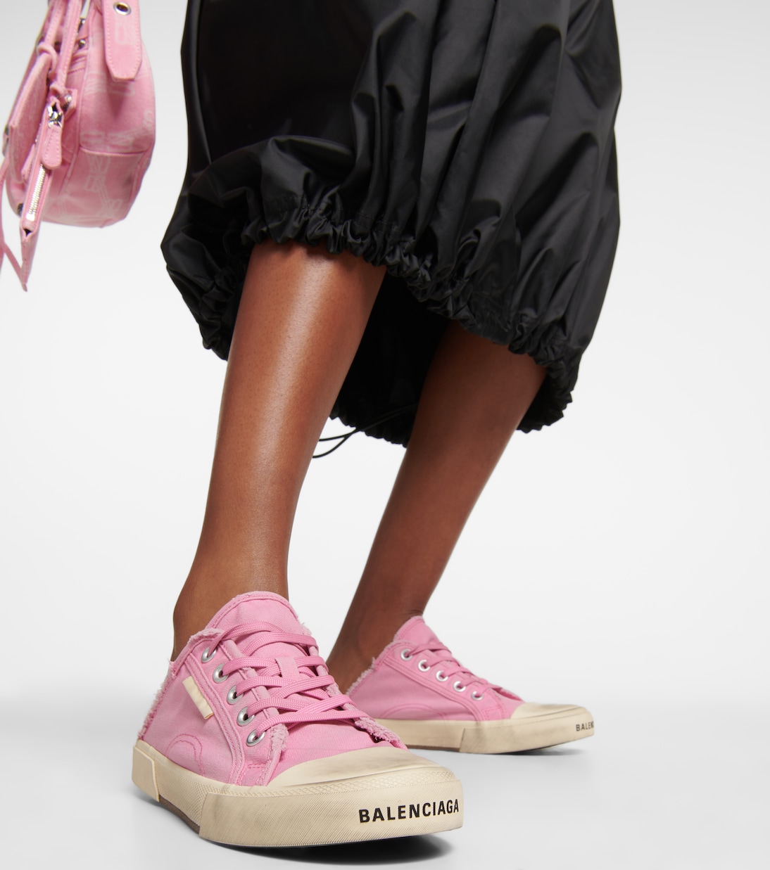 Sneakers Paris Mule aus Canvas | Balenciaga