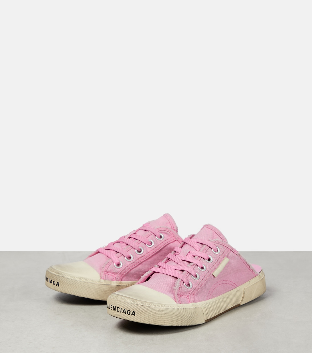 Sneakers Paris Mule aus Canvas | Balenciaga